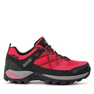 Trekkingschuhe Regatta LadySamarisIIILow RWF835 Rosa