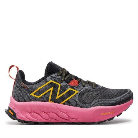 Laufschuhe New Balance Fresh Foam X Hierro v8 WTHIERD8 Schwarz