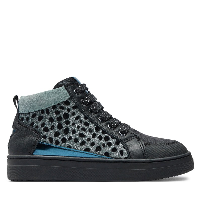 Schnürschuhe Garvalin 231541 S Schwarz
