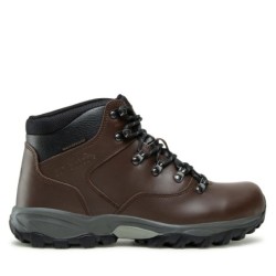 Trekkingschuhe Regatta Bainsford RMF515 Braun
