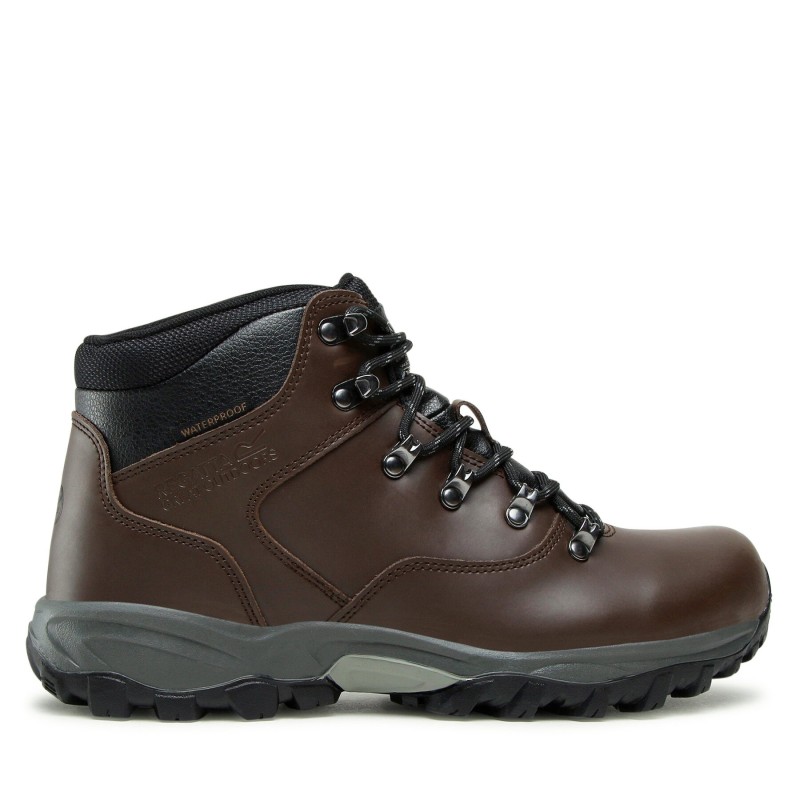 Trekkingschuhe Regatta Bainsford RMF515 Braun