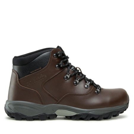 Trekkingschuhe Regatta Bainsford RMF515 Braun