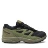 Trekkingschuhe Salomon Outway Climasalomon™ Waterproof L47282700 Grün