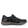 Halbschuhe Rieker 03355-00 Schwarz