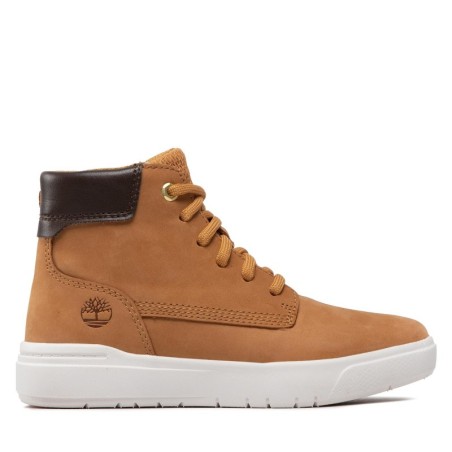 Schnürschuhe Timberland Seneca Bay 6In Side Zip TB0A2M1W231 Gelb