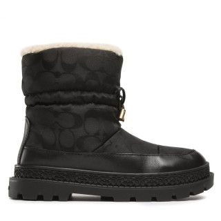 Schneeschuhe Coach Kailee CE303 Schwarz