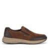 Halbschuhe Rieker B7654-22 Braun