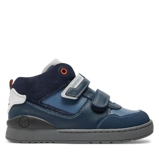 Schnürschuhe Biomecanics 231225-A S Dunkelblau