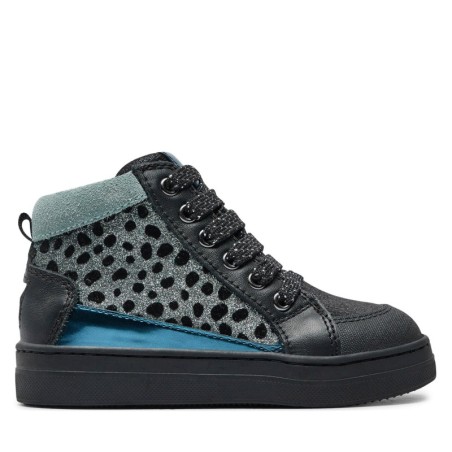 Schnürschuhe Garvalin 231541 M Schwarz