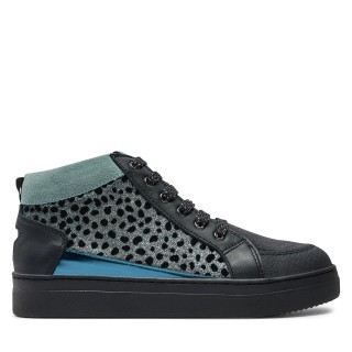 Schnürschuhe Garvalin 231541 D Schwarz