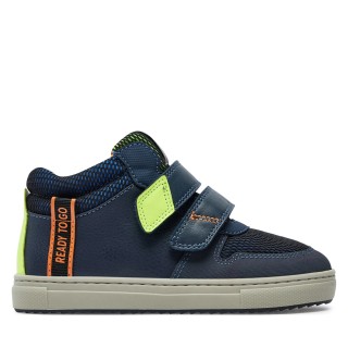 Schnürschuhe Garvalin 231347 S Dunkelblau