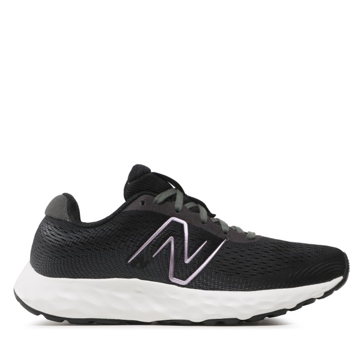 Laufschuhe New Balance Fresh Foam 520 v8 W520LB8 Schwarz