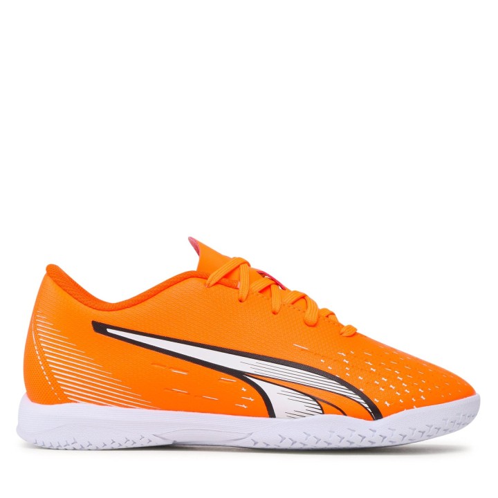 Fußballschuhe Puma Ultra Play It Jr 107237 01 Orange