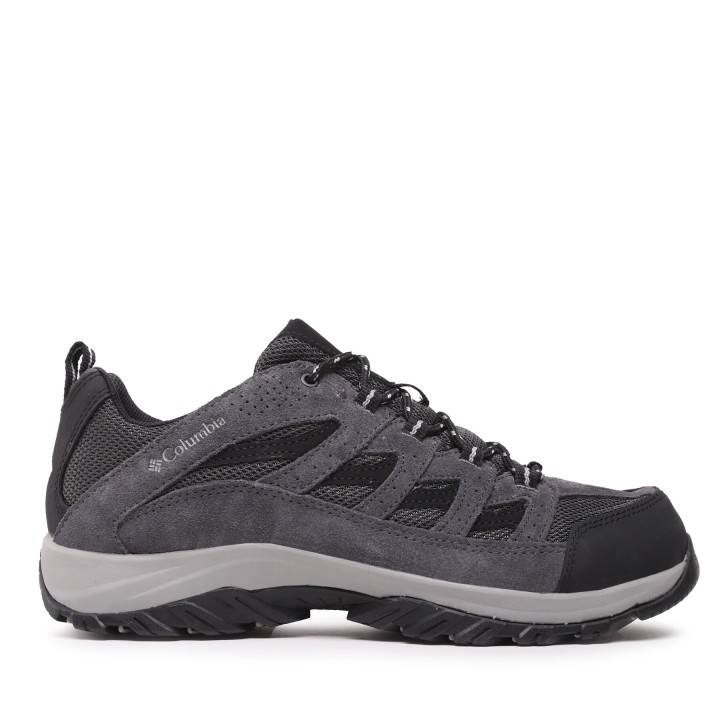 Trekkingschuhe Columbia Crestwood BM4595 Grau