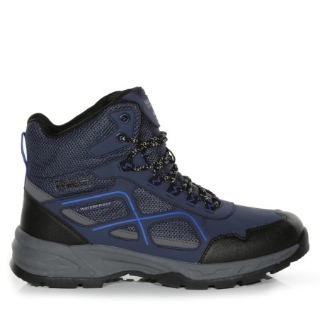 Trekkingschuhe Regatta RMF807 Dunkelblau