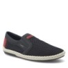 Halbschuhe Rieker B4554-14 Dunkelblau