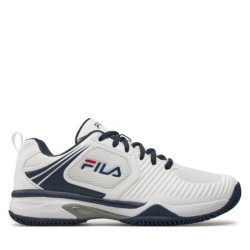 Tennisschuhe Fila Veloce Men FTM24103 Weiß