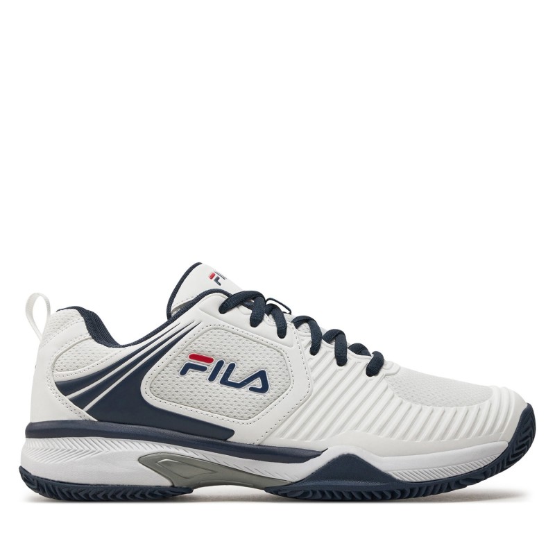 Tennisschuhe Fila Veloce Men FTM24103 Weiß