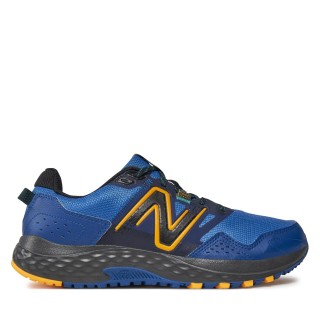 Laufschuhe New Balance 410 v8 MT410LY8 Blau