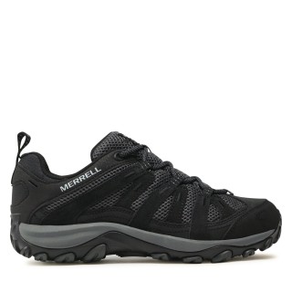 Trekkingschuhe Merrell Alverstone 2 J036907 Schwarz