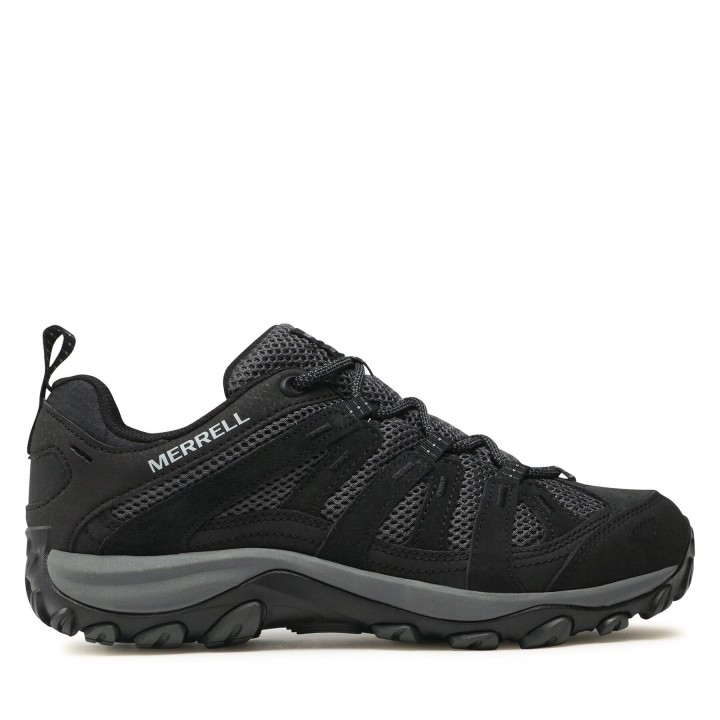 Trekkingschuhe Merrell Alverstone 2 J036907 Schwarz