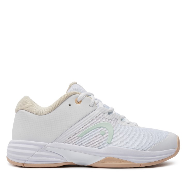 Tennisschuhe Head Revolt Evo 2.0 Women 274324 Weiß