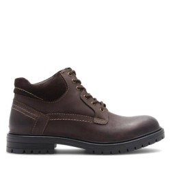 Schnürschuhe Lasocki ARTUR-01 Braun