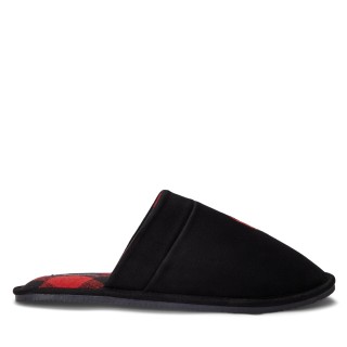 Hausschuhe Polo Ralph Lauren 843924517002 Schwarz