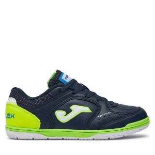 Fußballschuhe Joma Top Flex Jr 2433 TPJS2433IN Dunkelblau