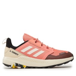 Trekkingschuhe adidas Terrex Trailmaker RAIN.RDY Hiking Shoes HQ5811 Korallenfarben