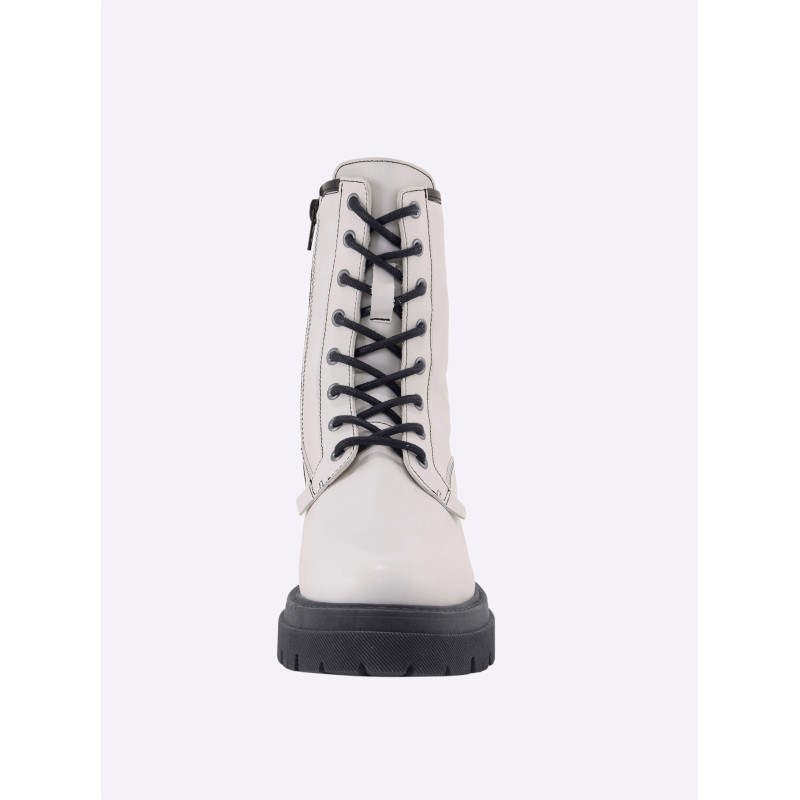 Schnürstiefelette