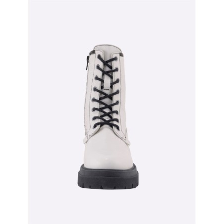 Schnürstiefelette