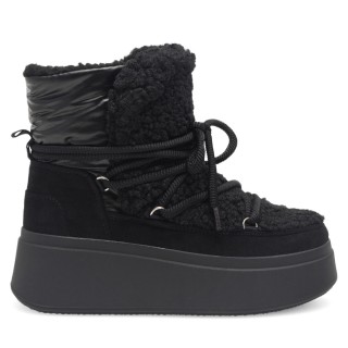 Schneeschuhe DeeZee YADIRA H3982-1 Schwarz