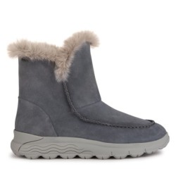 Schneeschuhe Geox D Spherica 4x4 B Abx D3626C 00022 C9371 Grau