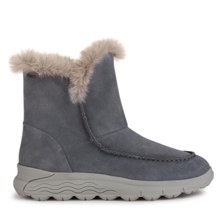 Schneeschuhe Geox D Spherica 4x4 B Abx D3626C 00022 C9371 Grau