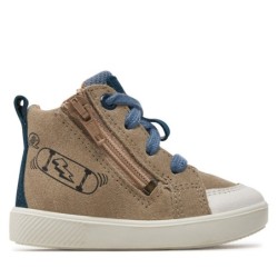Schnürschuhe Superfit 1-000773-4000 M Beige