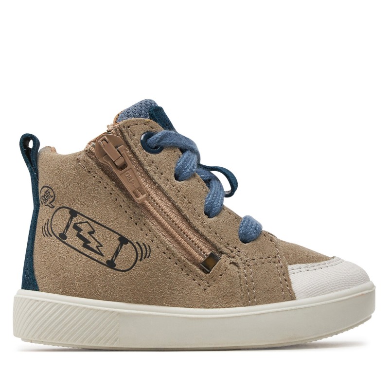 Schnürschuhe Superfit 1-000773-4000 M Beige