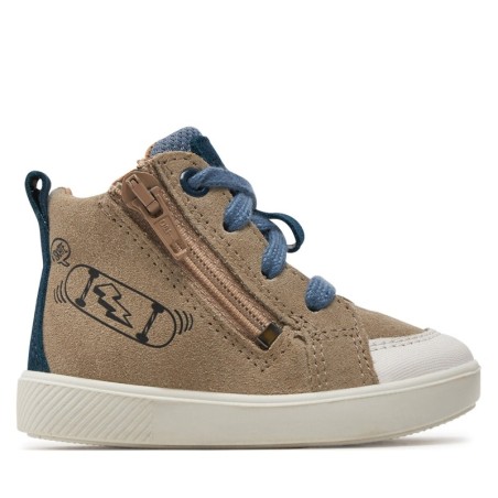 Schnürschuhe Superfit 1-000773-4000 M Beige