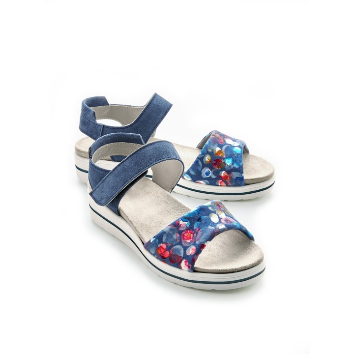 Hallux-Sandale Softriemen