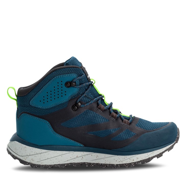 Trekkingschuhe Jack Wolfskin Terraventure Texapore Mid M 4051521 Dunkelblau