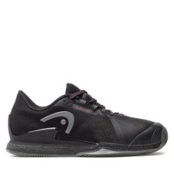Tennisschuhe Head Sprint Pro 3.5 Clay 273113 Schwarz