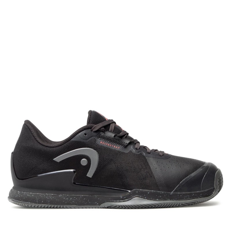 Tennisschuhe Head Sprint Pro 3.5 Clay 273113 Schwarz