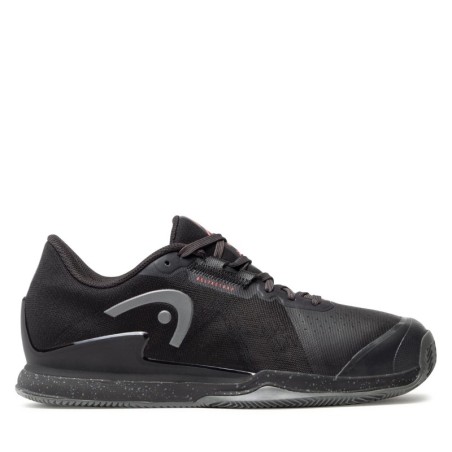 Tennisschuhe Head Sprint Pro 3.5 Clay 273113 Schwarz