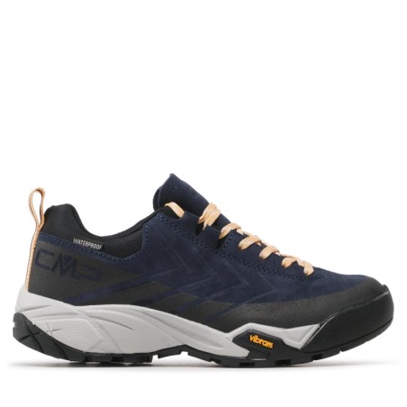 Trekkingschuhe CMP Mintaka Wmn Wp 3Q19586 Dunkelblau
