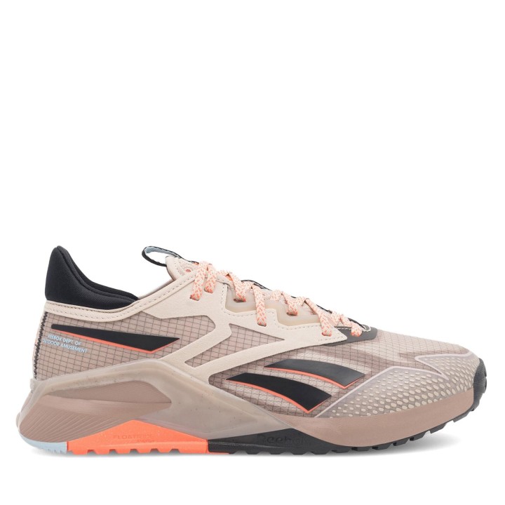 Fitnessschuhe Reebok Nano X2 Tr Adventure HR0411-M Beige