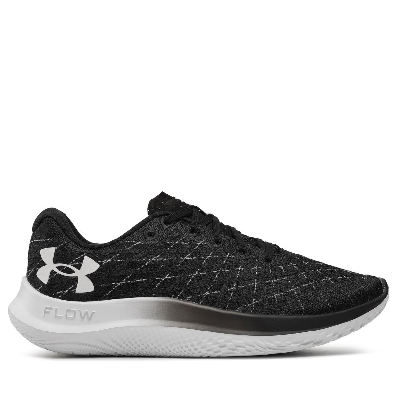 Laufschuhe Under Armour UA FLOW Velociti Wind 2 3024903-001 Schwarz