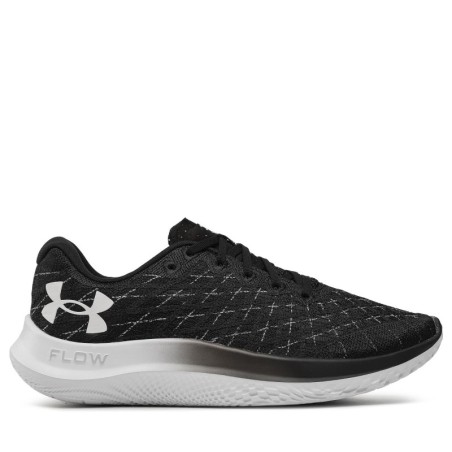 Laufschuhe Under Armour UA FLOW Velociti Wind 2 3024903-001 Schwarz