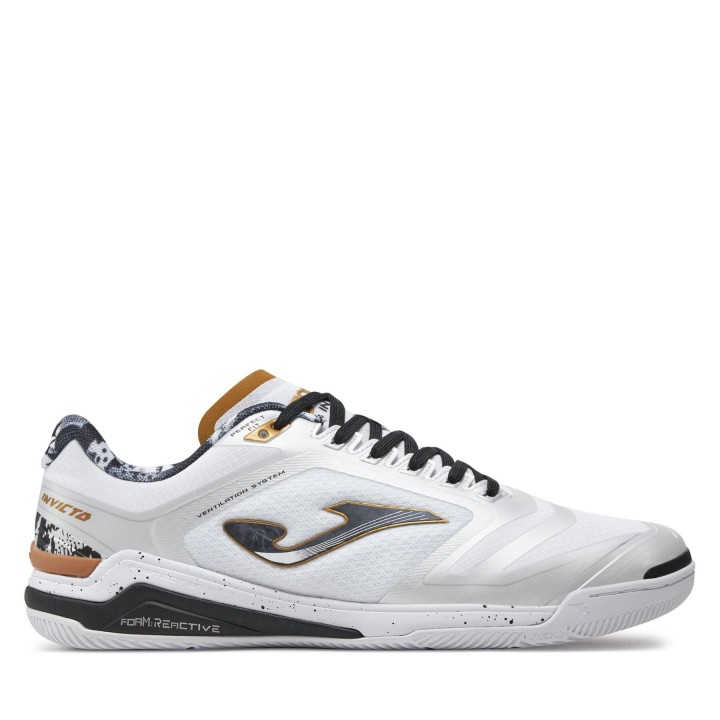 Fußballschuhe Joma Joma Invicto INVS 24 IN Weiß