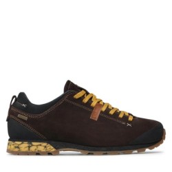 Trekkingschuhe Aku Bellamont 3 Suede GT GORE-TEX 504.3 Braun