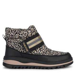 Schneeschuhe Geox J Adelhide B Ab J26EWA 0MNBC C0495 M Schwarz